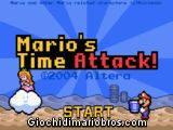 Mario's Time Attack!