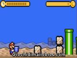 Mario's Time Attack!