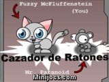 Caça de ratolins sanguinària