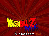 Dragon Ball Z Pong