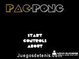 Pacman Pong