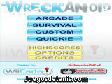 Wreck Anoid