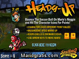 Super Mario Strikers