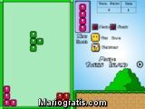 Super Mario Tetris
