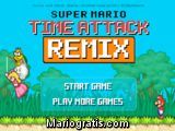Super Mario Time Atack Remix