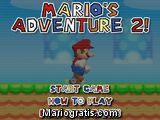 Las Aventuras de Mario Bros