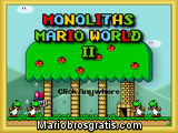 Monoliths Mario World II