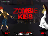 Beso del zombie