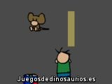 El chico malhumorado