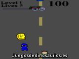 El chico malhumorado