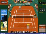 Paeony Tennis