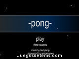 Pong espacial