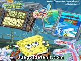 Bob Esponja Arkanoid