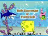 Bob Esponja y Patricio
