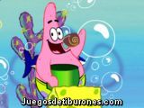 Bob Esponja y Patricio