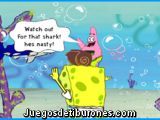 Bob Esponja y Patricio