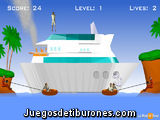 Salva a los marineros