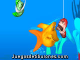 Comiendo lombrices