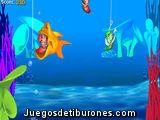 Comiendo lombrices