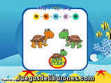 Tortuga limpiadora