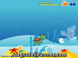 Tortuga limpiadora