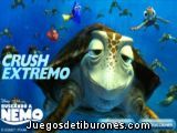 La tortuga Crush