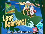 Leaf Boarding