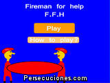 Fireman For Help