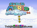 Super Mario Sun Shine