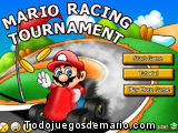 Mario Racing Tournament