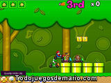 Mario Racing Tournament