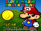 Super Mario Power Coins