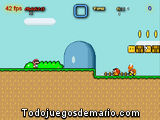 Monoliths Mario World II