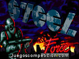 Fuerza de acero