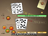 Apuestas de Blackjack