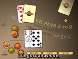 Apuestas de Blackjack