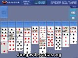 Solitario Araña