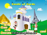 Castillo de cartas
