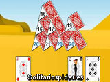 Castillo de cartas