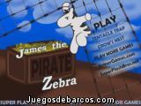 Cebra pirata