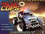 Monster Truck policial
