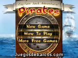Capitán pirata Jack