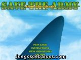 Salva a los soldados