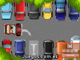 Buscando aparcamiento