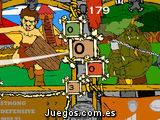 Luchando contra los Orcos