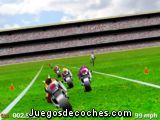 Carrera en el Estadio