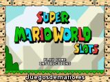 Tragaperras Mario