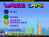 Juega con Luigi
