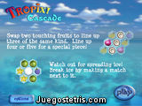 Tropix Cascade