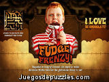 Augustus Gloop el glotón